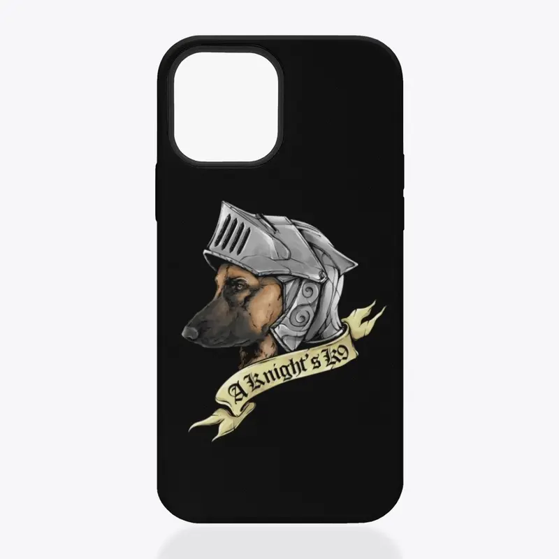 A Knight's K9 Dog Training Merchandise