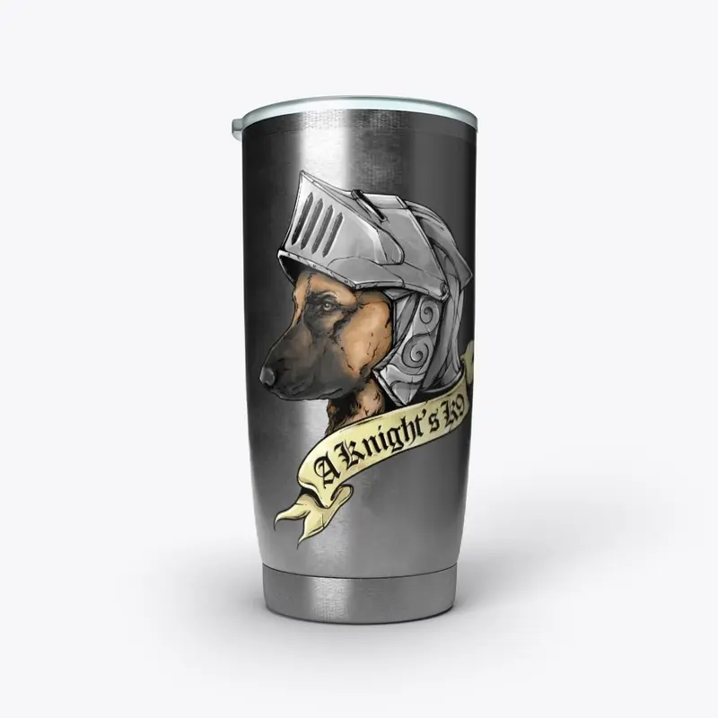 A Knight's K9 Dog Training Merchandise