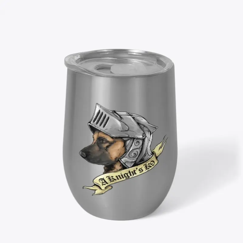 A Knight's K9 Dog Training Merchandise