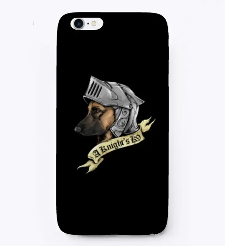 A Knight's K9 Dog Training Merchandise