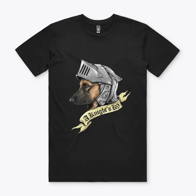 A Knight's K9 Dog Training Merchandise