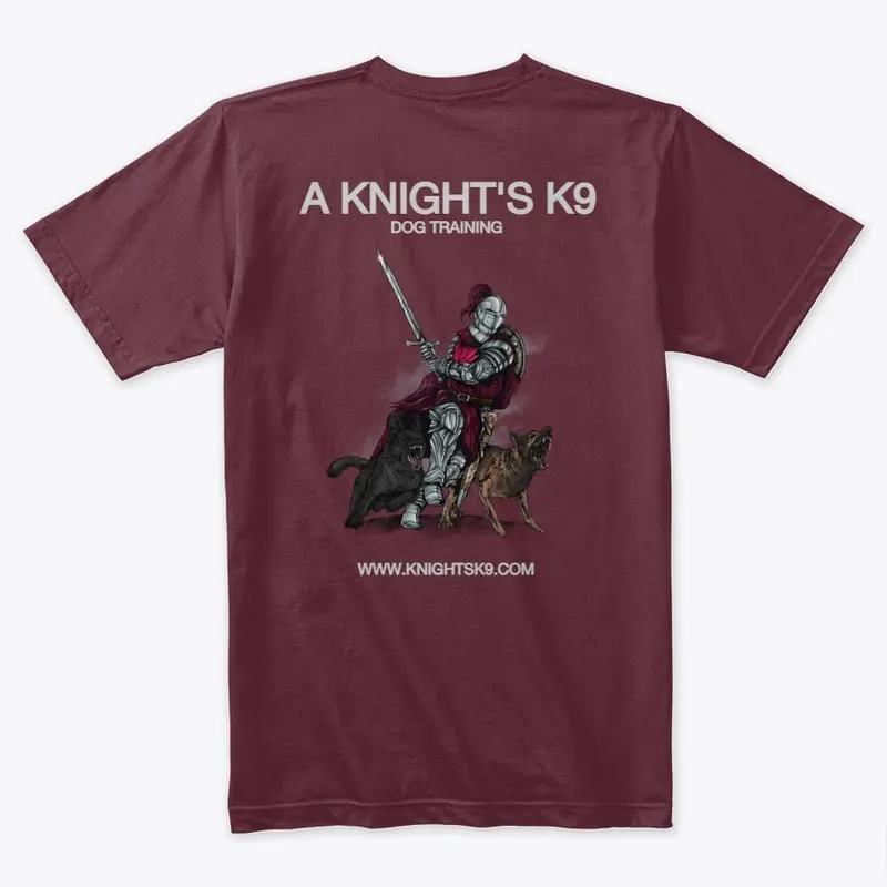 A Knight's K9 Dog Training Merchandise