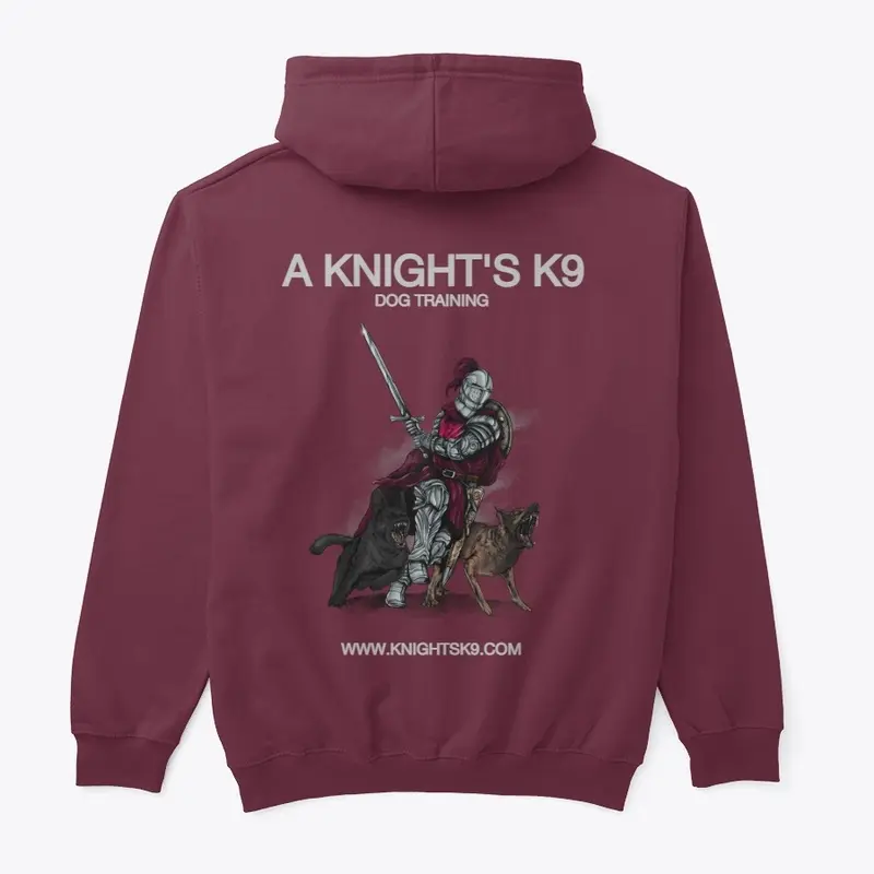 A Knight's K9 Dog Training Merchandise