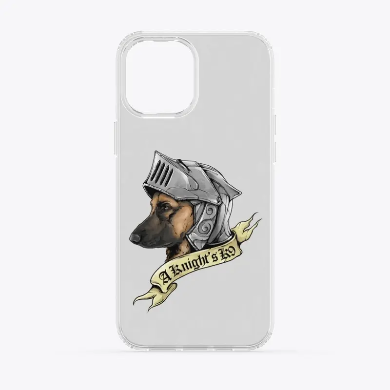 A Knight's K9 Dog Training Merchandise