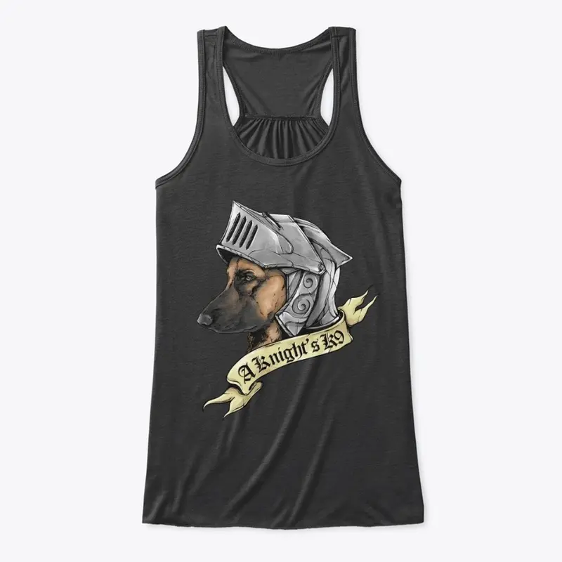 A Knight's K9 Dog Training Merchandise