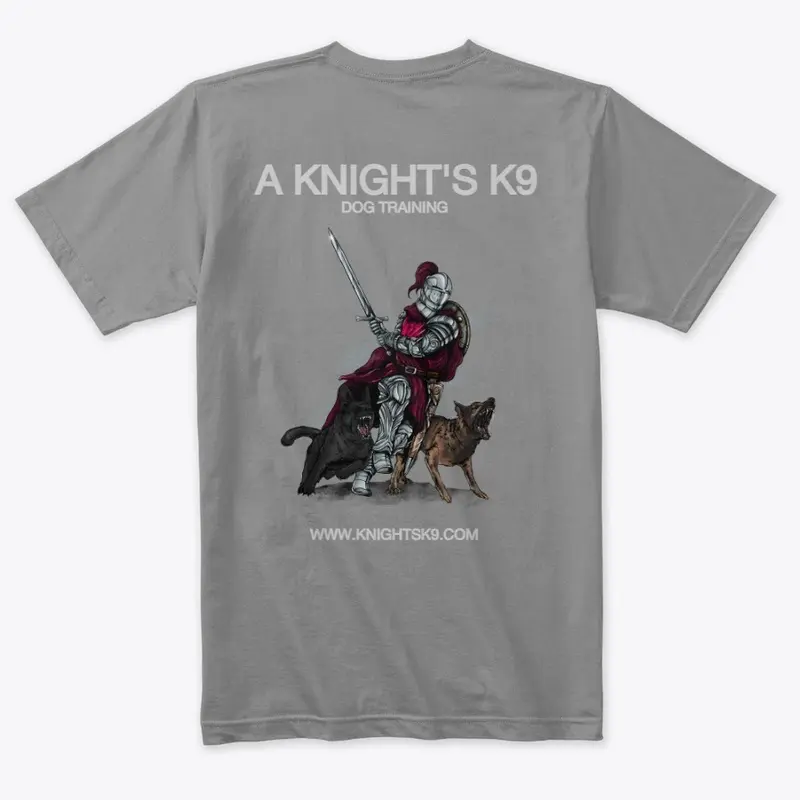 A Knight's K9 Dog Training Merchandise